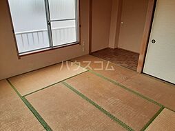 八十吉コーポ 301 3階1DKのリビング/ダイニング