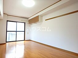 ハーモライト和光 1階1Kのリビング/ダイニング