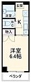 シャンベール日吉1階6.3万円