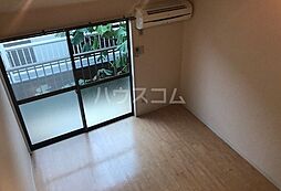 プラザ常盤台 203