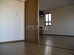 クリスタルパレスＡ 201 2階2LDKのリビング/ダイニング