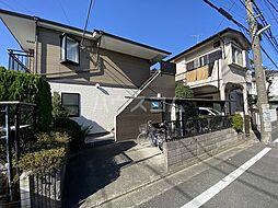 東京メトロ千代田線 北綾瀬駅 徒歩14分の賃貸アパート