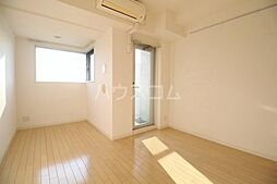 京王線 国領駅 徒歩6分の賃貸マンション 4階1Kのリビング/ダイニング