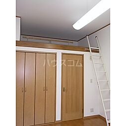 つつじヶ丘ビレッジ 103 1階1Kのリビング/ダイニング