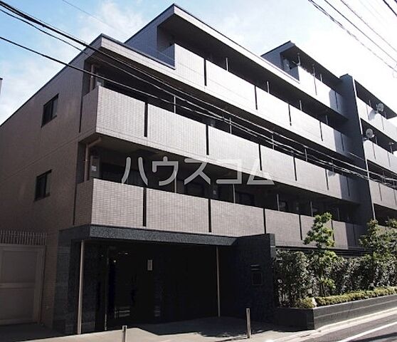 ホームズ 東京メトロ東西線 早稲田駅 徒歩4分 1k 4階 25 賃貸マンション住宅情報