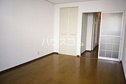 京王線 つつじヶ丘駅 徒歩6分の賃貸アパート 2階1Kのリビング/ダイニング