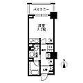 レジディア中落合-B4階10.3万円