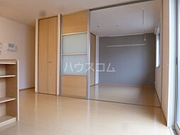 プレジオ 202 2階2LDKのリビング/ダイニング