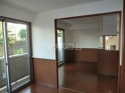 ロワジール 103 1階1LDKのリビング/ダイニング