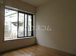 キャップス早稲田 102 1階1Kのリビング/ダイニング