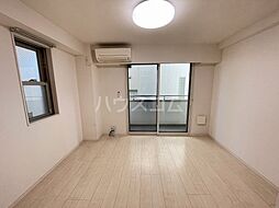 東急東横線 新丸子駅 徒歩13分の賃貸マンション 3階1Kのリビング/ダイニング