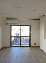 メゾンアンクレ 3階1Kのリビング/ダイニング