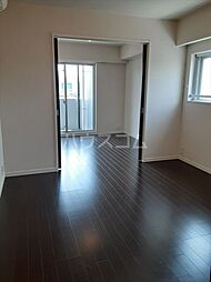 JR山手線 高田馬場駅 徒歩8分の賃貸マンション 9階1DKのリビング/ダイニング