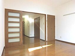 名古屋市営東山線 本山駅 徒歩4分の賃貸マンション 1階1DKのリビング/ダイニング