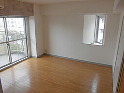 都営三田線 西台駅 徒歩3分の賃貸マンション 10階3LDKのリビング/ダイニング