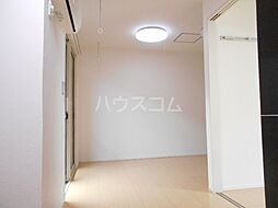 東武東上線 上板橋駅 徒歩2分の賃貸アパート 2階1DKのリビング/ダイニング