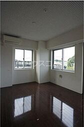 京王線 仙川駅 徒歩11分の賃貸マンション 4階1Kのリビング/ダイニング