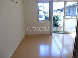 京王線 千歳烏山駅 徒歩12分の賃貸アパート 1階1LDKのリビング/ダイニング