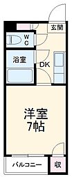 阪急京都本線 南茨木駅 徒歩7分 2階/-