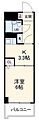 ライオンズマンション元住吉第52階6.0万円