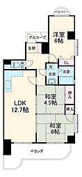 本郷駅 6.9万円