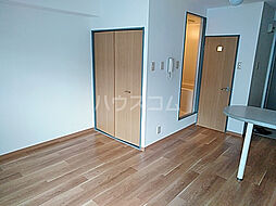 阪急京都本線 茨木市駅 徒歩3分の賃貸マンション 4階1Kのリビング/ダイニング