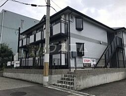 阪急箕面線 桜井駅 徒歩15分の賃貸アパート