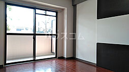 阪急宝塚本線 豊中駅 徒歩13分の賃貸マンション 5階2DKのリビング/ダイニング