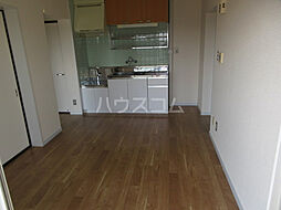 コスモスイトウ 2階3DKのリビング/ダイニング