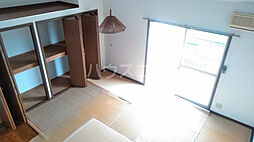 クラシカル姫子2 2階1DKのリビング/ダイニング