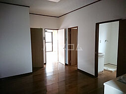 ジーズ　プレイス 2階2LDKのリビング/ダイニング