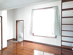 クラシカル金町 1階ワンルームのリビング/ダイニング