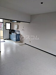 ド・ヌールＫＡＷＡＫＡＭＩ 2階1DKのリビング/ダイニング