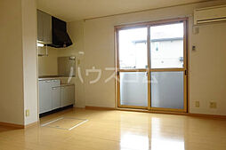 リヴィエール 106 1階1LDKのリビング/ダイニング