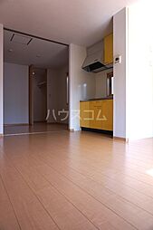 名古屋市営桜通線 吹上駅 徒歩5分の賃貸アパート 1階1LDKのリビング/ダイニング