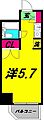 コスモ亀有59階6.6万円