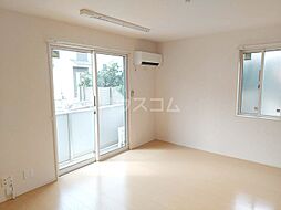 東武東上線 成増駅 バス14分 大泉町2丁目下車 徒歩3分の賃貸アパート 1階1LDKのリビング/ダイニング