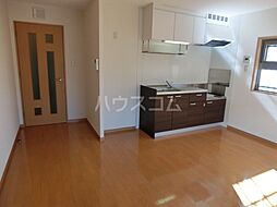 名古屋市営東山線 一社駅 バス15分 香流中学校下車 徒歩3分の賃貸マンション 4階1LDKのリビング/ダイニング