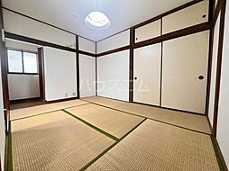 浅見荘 2階1Kのリビング/ダイニング