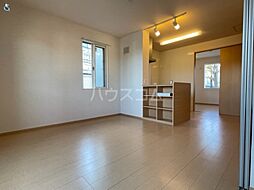 シャルマン 2階2LDKのリビング/ダイニング