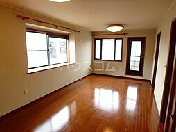 東武東上線 朝霞駅 徒歩6分の賃貸一戸建て 1階3LDKのリビング/ダイニング