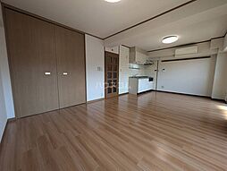 東武東上線 成増駅 徒歩13分の賃貸マンション 2階2LDKのリビング/ダイニング