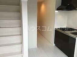 ＣＩＥＬＯ日吉本町 202 2階ワンルームのリビング/ダイニング