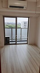 京成本線 国府台駅 徒歩1分の賃貸マンション 4階1Kのリビング/ダイニング