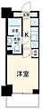 エヌステージ市川国府台9階7.6万円