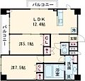 ボンソワール5階16.8万円