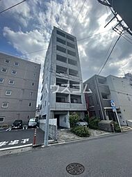 東急東横線 新丸子駅 徒歩9分の賃貸マンション