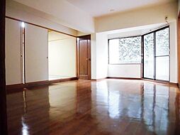 名古屋市営東山線 東山公園駅 徒歩8分の賃貸マンション 1階3LDKのリビング/ダイニング