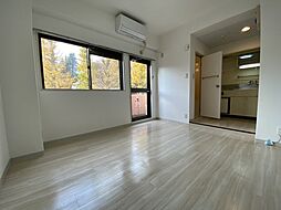 ベルビュ日吉 211 2階ワンルームのリビング/ダイニング