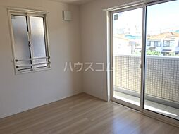 JR横須賀線 新川崎駅 バス10分 南加瀬交番前下車 徒歩4分の賃貸アパート 3階1LDKのリビング/ダイニング